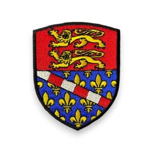 Écusson de l'Eure brodé – Amalric