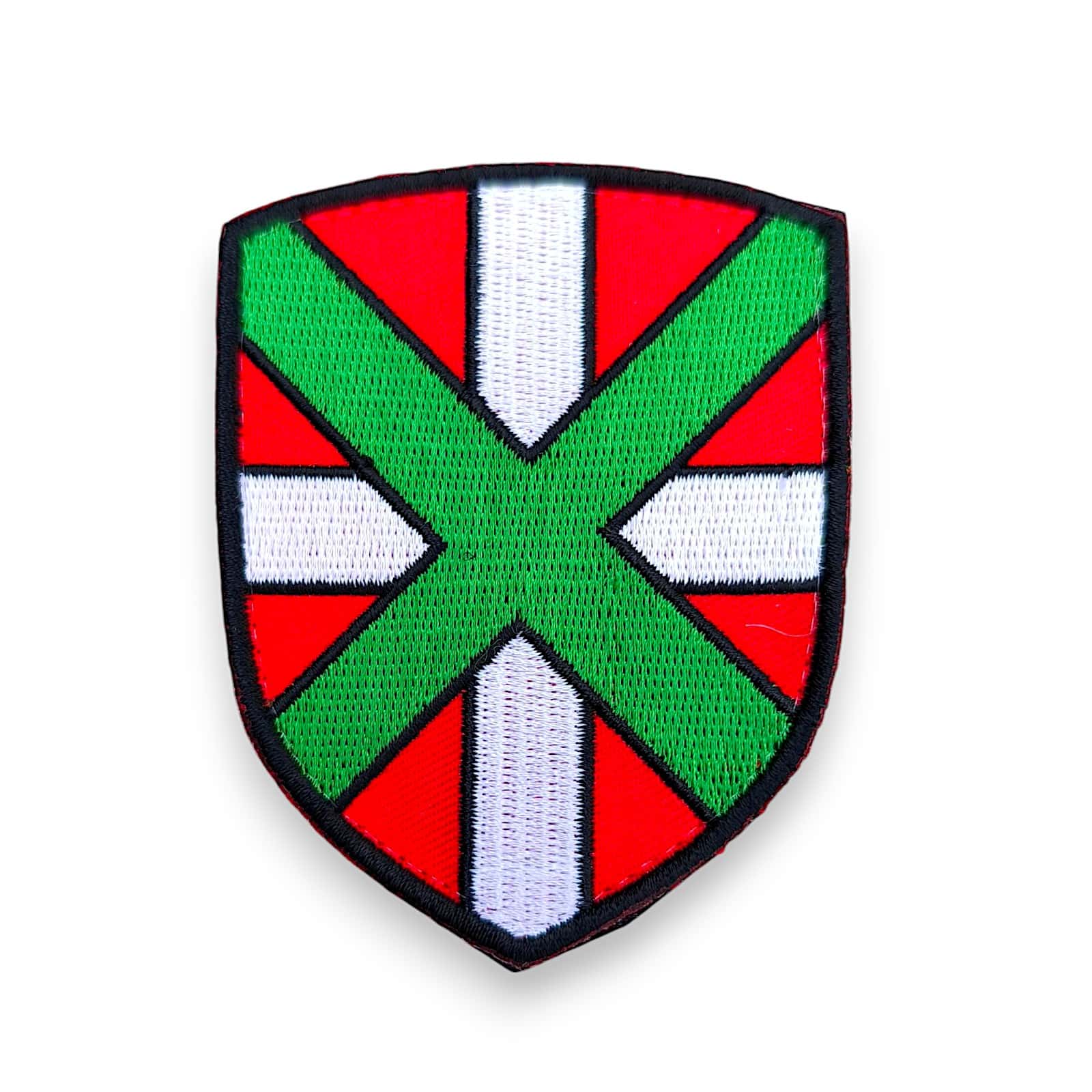 Patch Pays Basque brodé