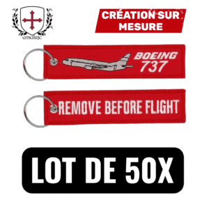Production porte clés 50 exemplaires – Amalric