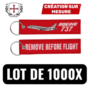 Production porte clés 1000 exemplaires – Amalric