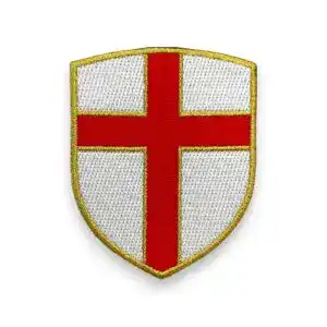 Écusson Croix de Saint Georges – Amalric