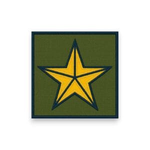 Etoile Camo brodé – Amalric