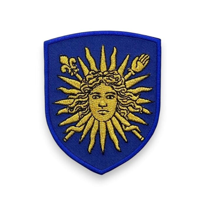 Patch louis XIV