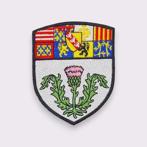 Écusson de Nancy