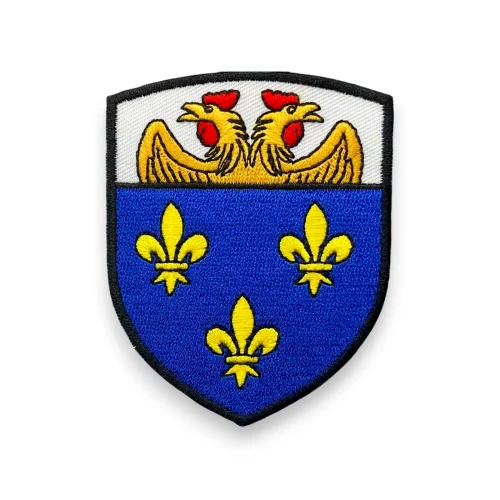 Écusson de Versailles