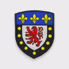 Ecusson de poitiers Écusson de Poitiers