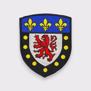 Écusson de Poitiers – Amalric