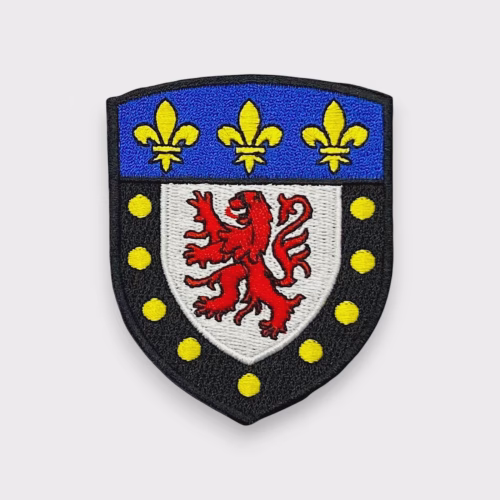 Écusson de Poitiers