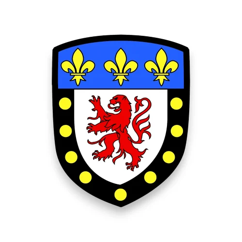 Écusson de Poitiers