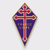 Ecusson Insigne de poitrine FNFL