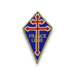 Insigne de poitrine FNFL – Amalric