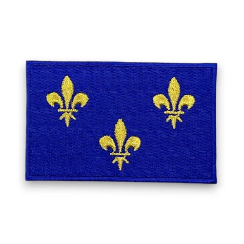 patch Pavillon ROYAUME DE FRANCE