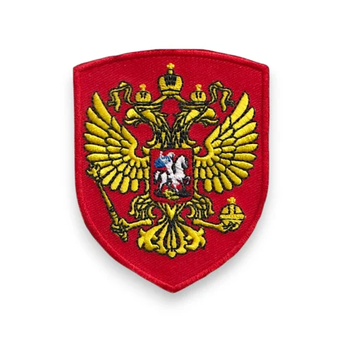 Écusson Aigle impérial Russe