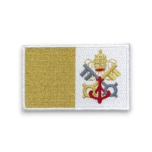 Écusson Saint Siège Vatican – Amalric