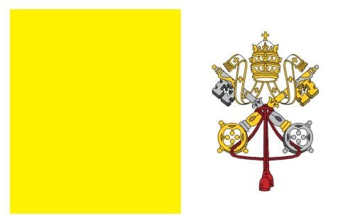 Ecusson Saint Siege Vatican
