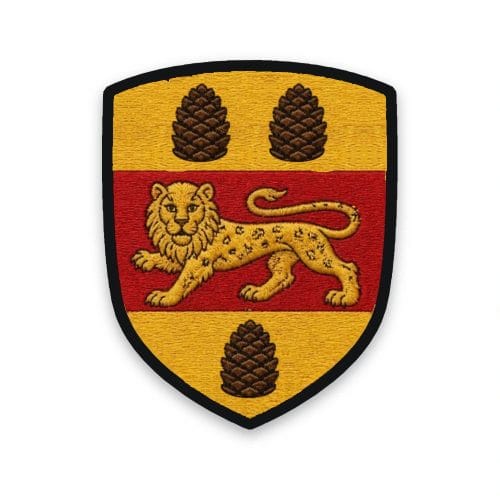 Écusson des Landes