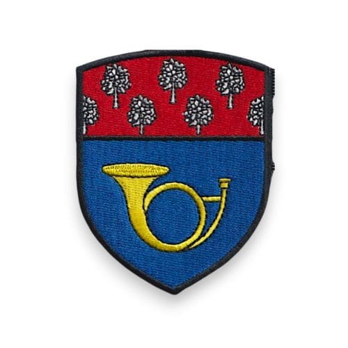 Écusson de Chantilly