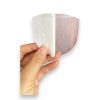 Échantillon de patch thermocollant