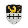 Écusson Eylau Kaliningrad brodé Écusson Eylau Kaliningrad brodé – Amalric