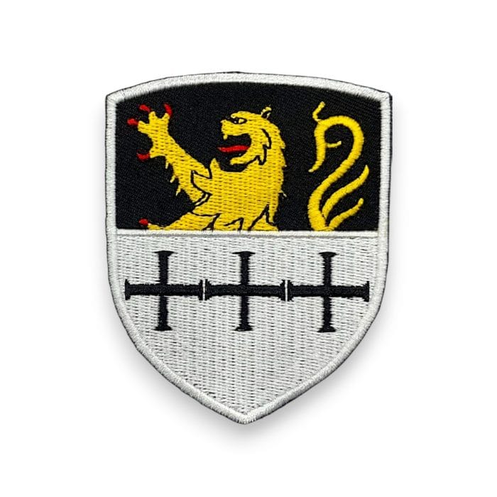 Écusson Eylau Kaliningrad brodé – Amalric